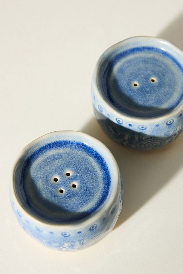 Old Havana Salt & Pepper Shakers #1