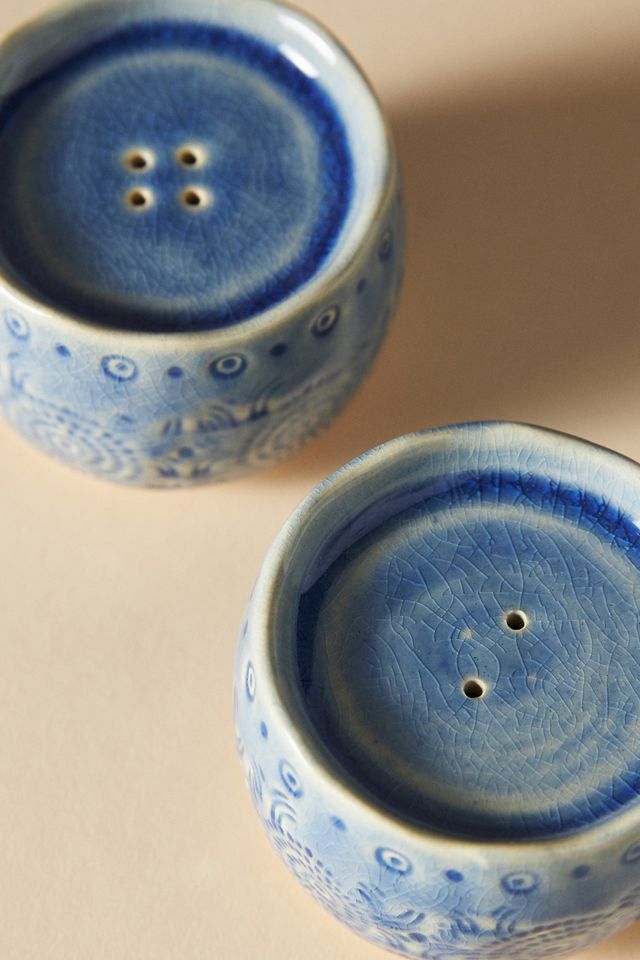 Old Havana Salt & Pepper Shakers #3
