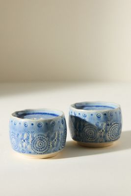 Old Havana Salt & Pepper Shakers