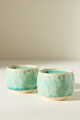 Old Havana Salt & Pepper Shakers