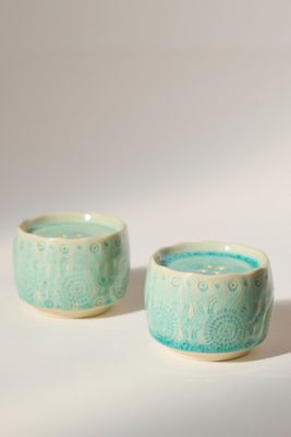 Old Havana Salt & Pepper Shakers