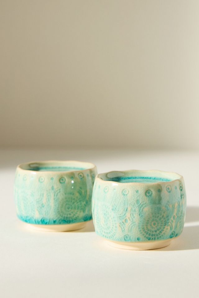 Old Havana Salt & Pepper Shakers
