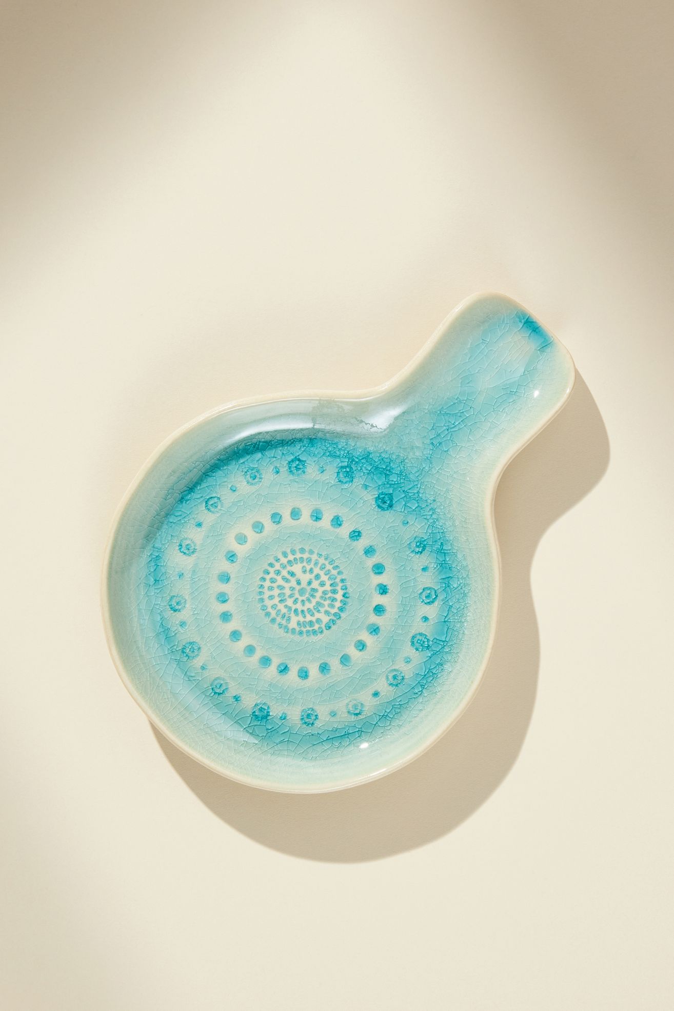Old Havana Spoon Rest - Mint, Standard, One Size
