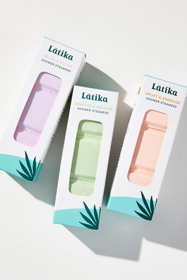 Latika Aromatherapy Shower Steamers #1