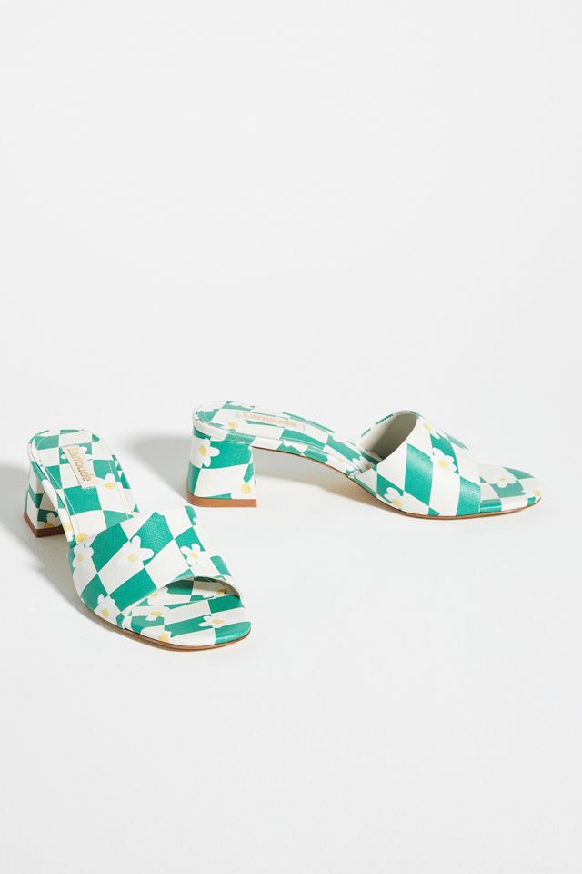 Larroudé Brigitte Heels #1