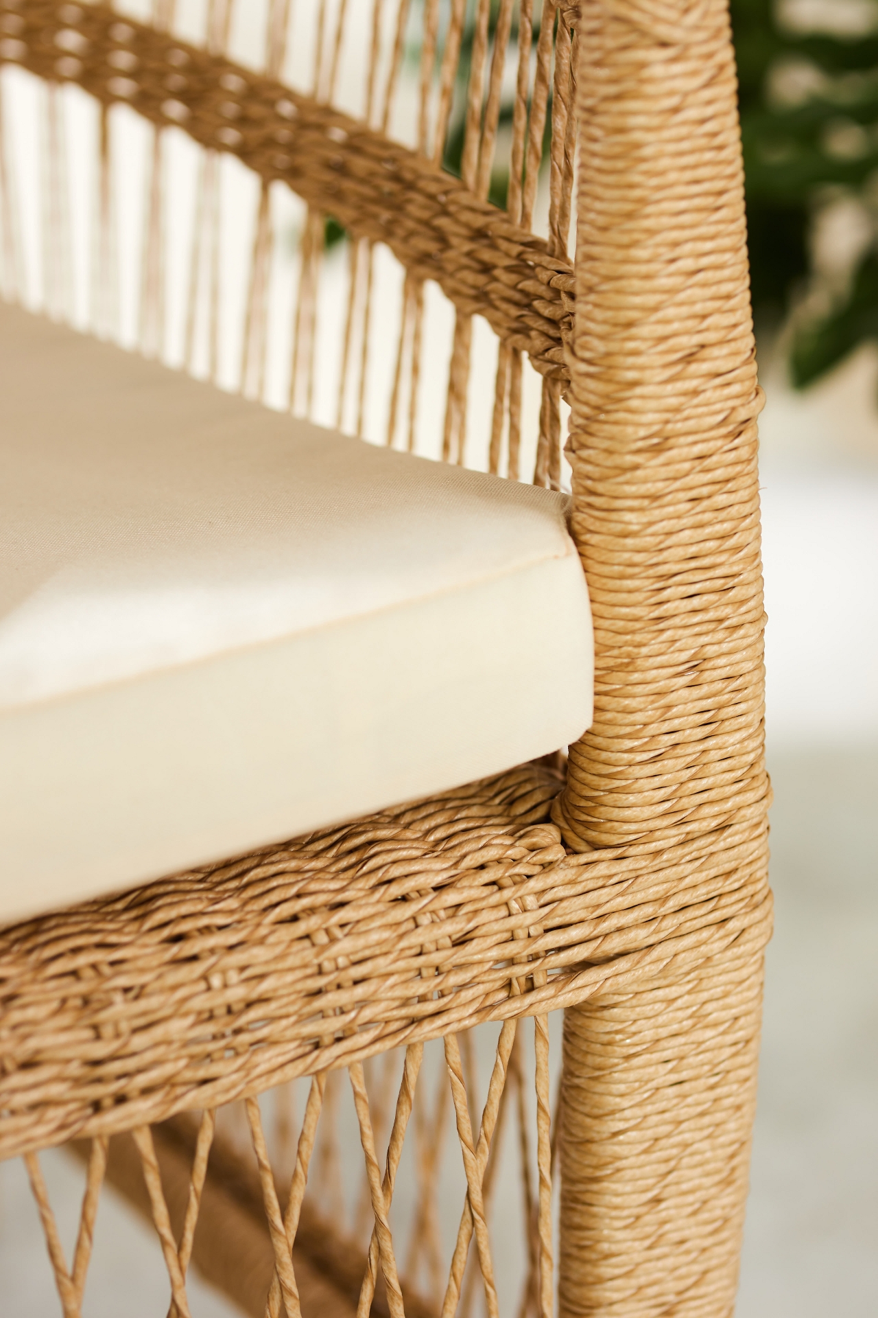 Cabana Chair, Neutrals