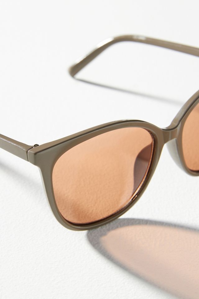 Cat-Eye Sunglasses | Anthropologie display picture 3