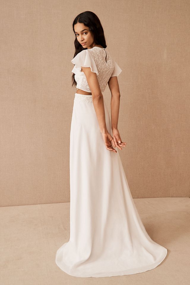 Bo & Luca Emory Gown #2