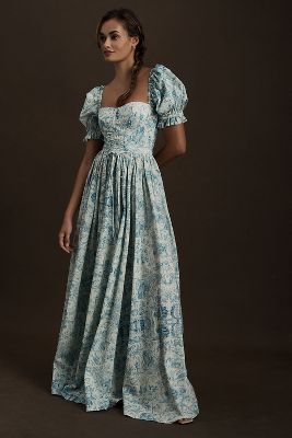 Selkie The Renaissance Gown | Anthropologie