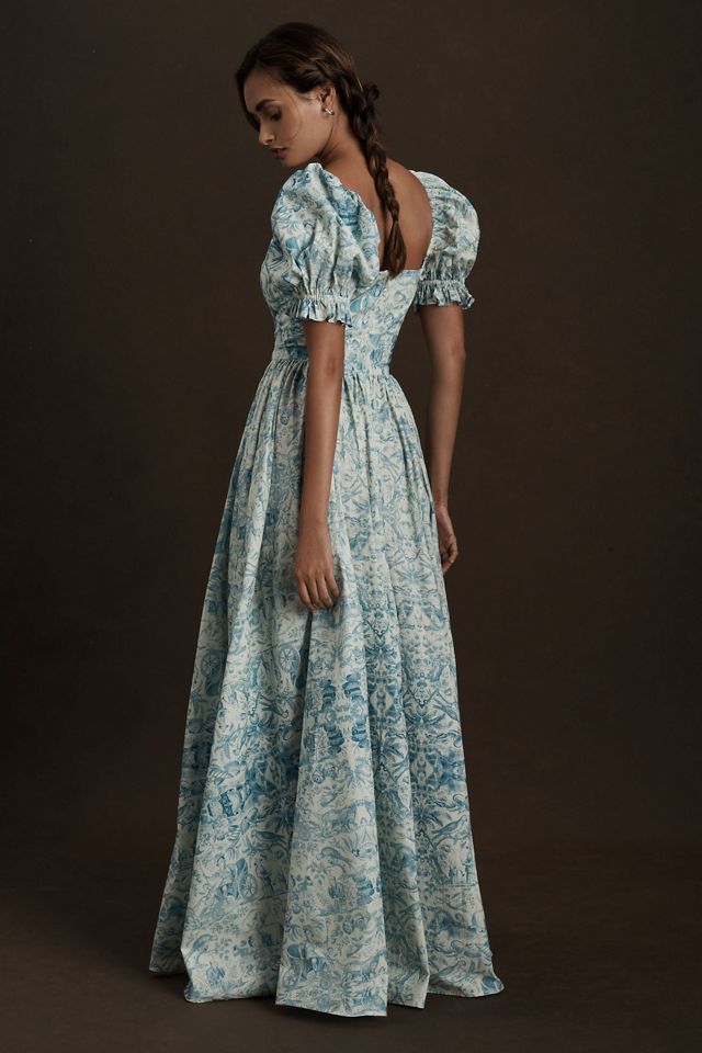 Selkie The Renaissance Gown