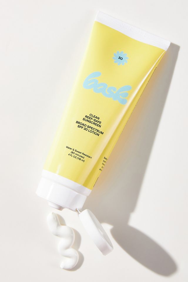 Bask SPF 30 Sunscreen #1