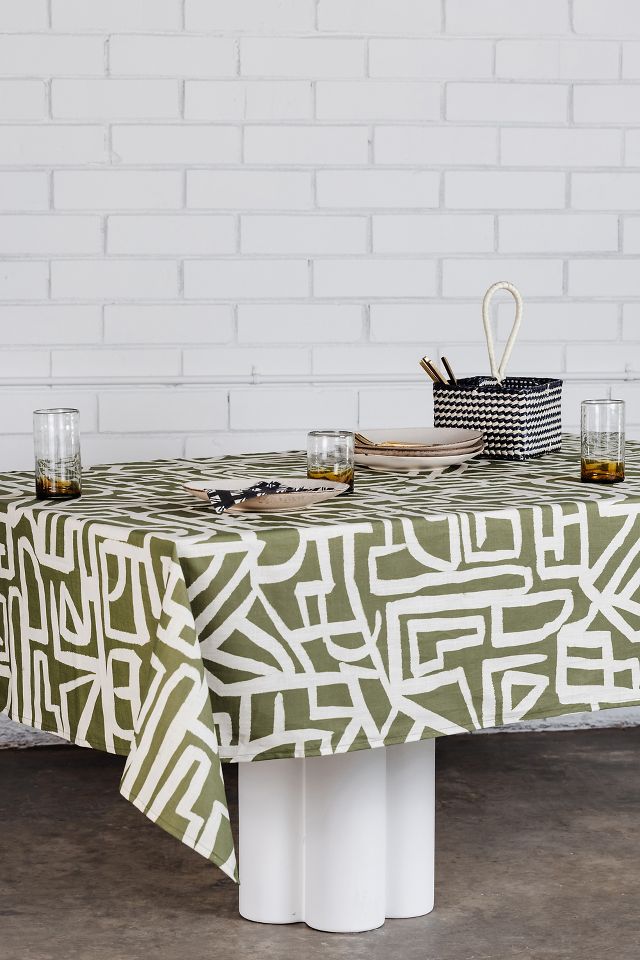 House of Nomad Jet Lag Table Cloth