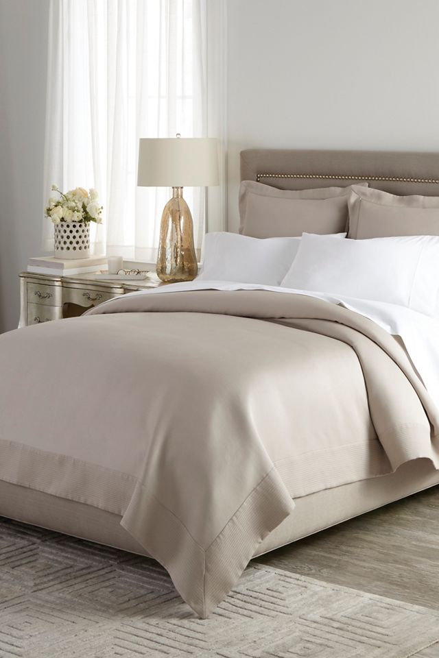 Peacock Alley Angelina Matelassé Coverlet #1