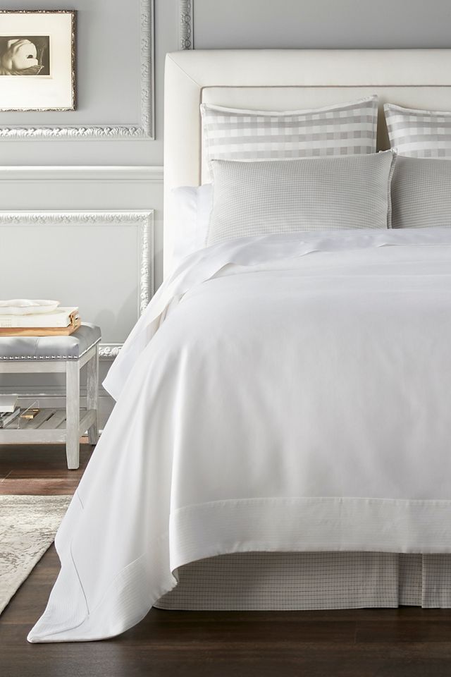 Peacock Alley Angelina Matelassé Coverlet #1
