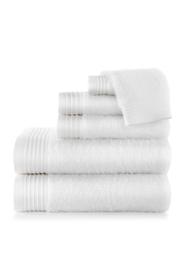 Peacock Alley Bamboo Bath Towel Collection