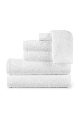 Peacock Alley Jubilee Bath Towel Collection