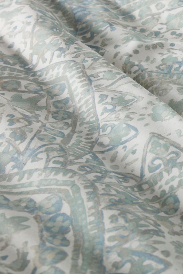 Peacock Alley Seville Percale Sham #1