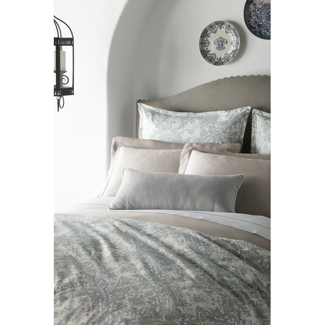 Peacock Alley Seville Percale Sham #2