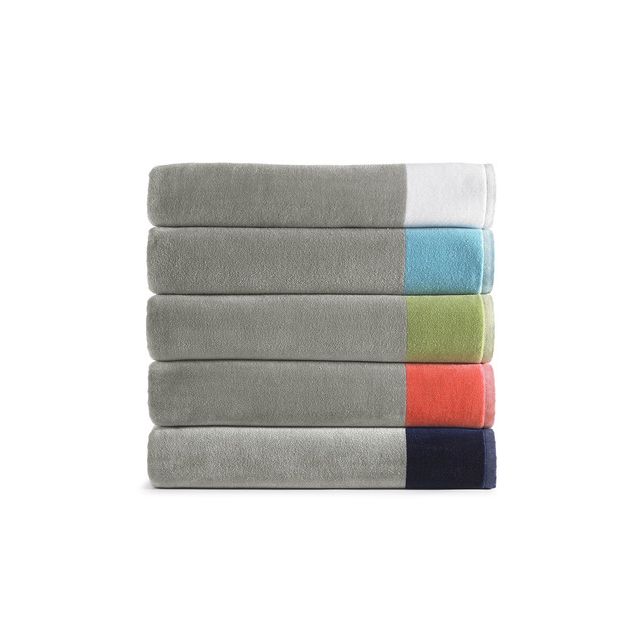 Peacock Alley Soleil Beach Towel #1
