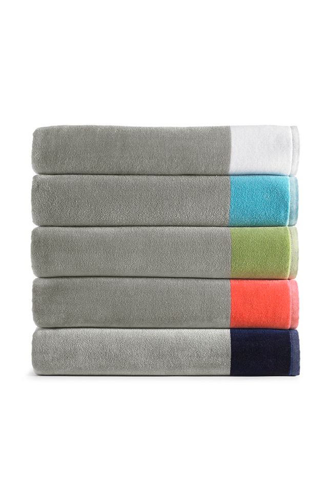 Bamboo Towels by Peacock Alley