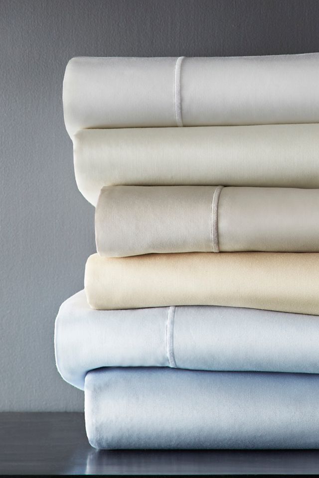 Peacock Alley Soprano Sateen Sheet Set #2