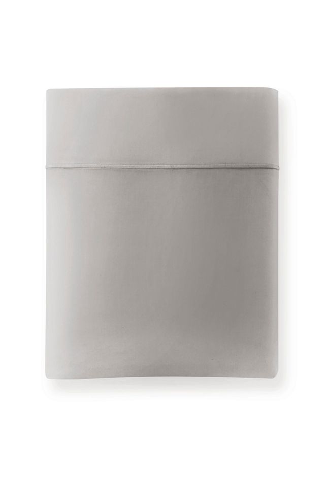 Peacock Alley Soprano Sateen Flat Sheet AnthroLiving