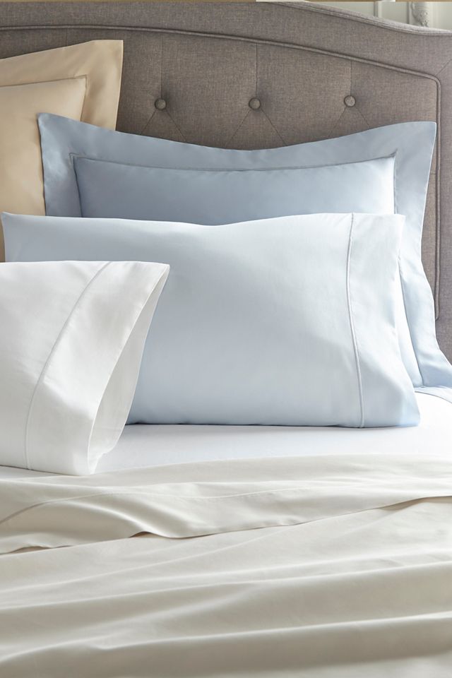 Peacock Alley Soprano Sateen Pillow Cases #1