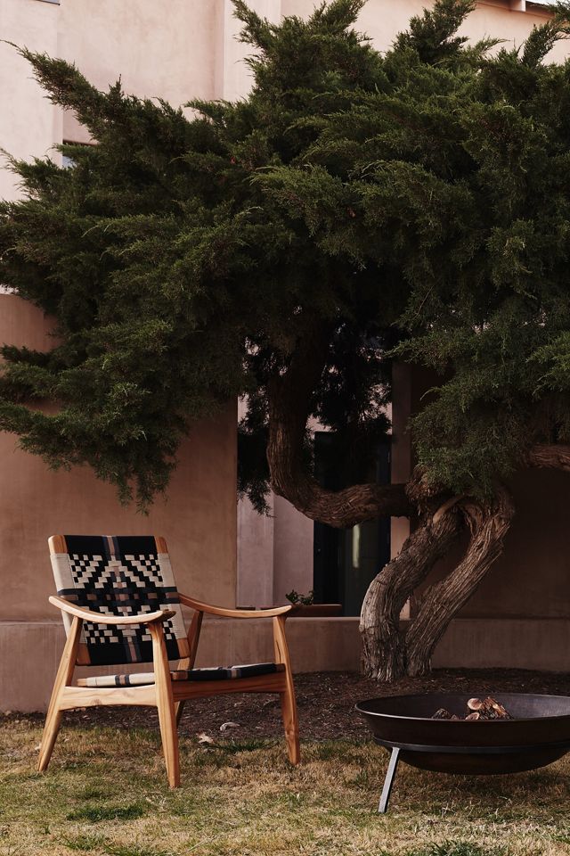MasayaCo Teak Izapa Armchair #6
