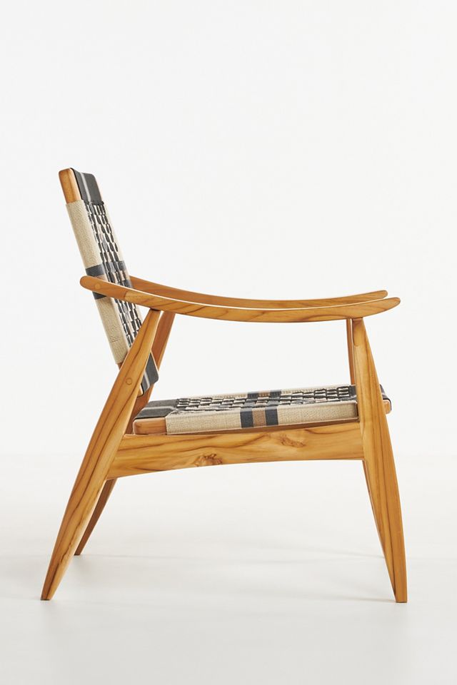 MasayaCo Teak Izapa Armchair #2