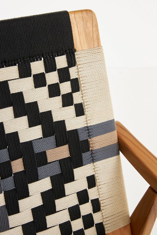MasayaCo Teak Izapa Armchair #4