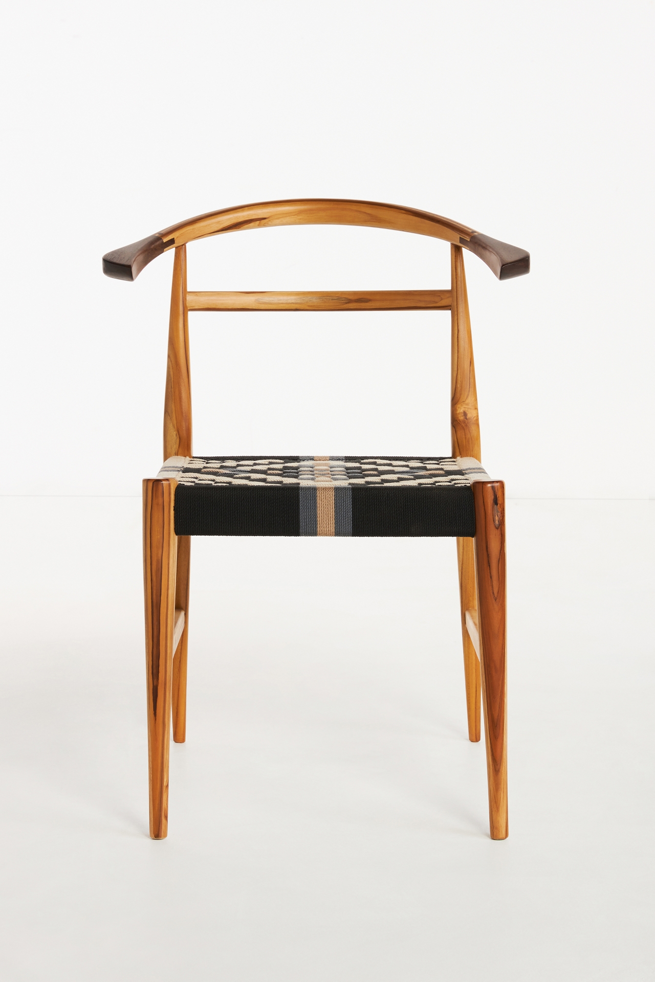 MasayaCo Teak Jicaro Dining Chair