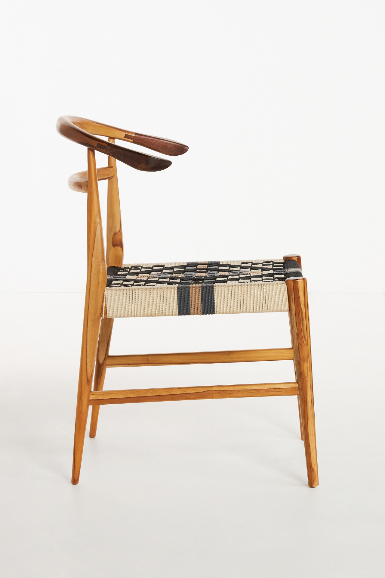 MasayaCo Teak Jicaro Dining Chair