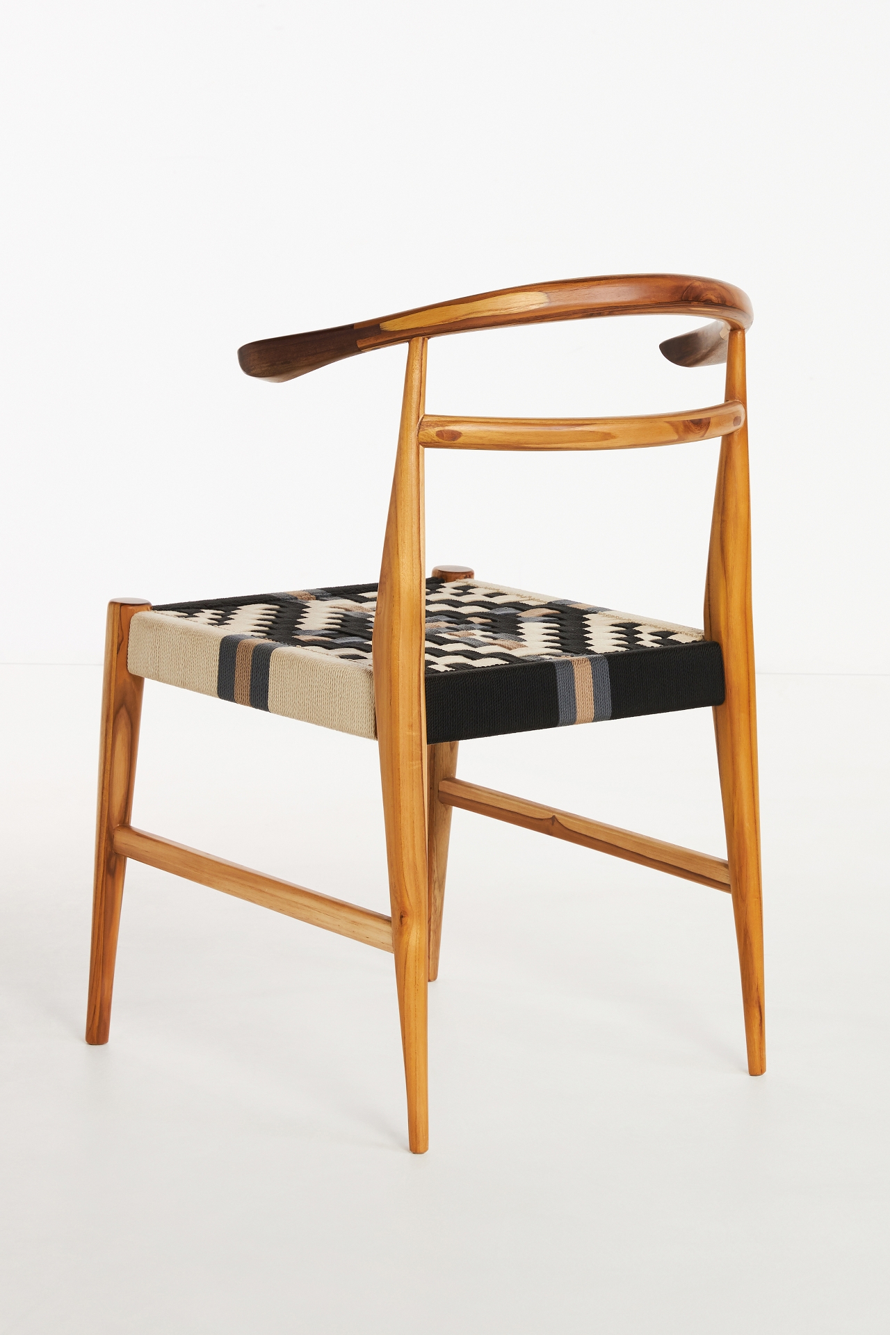 MasayaCo Teak Jicaro Dining Chair