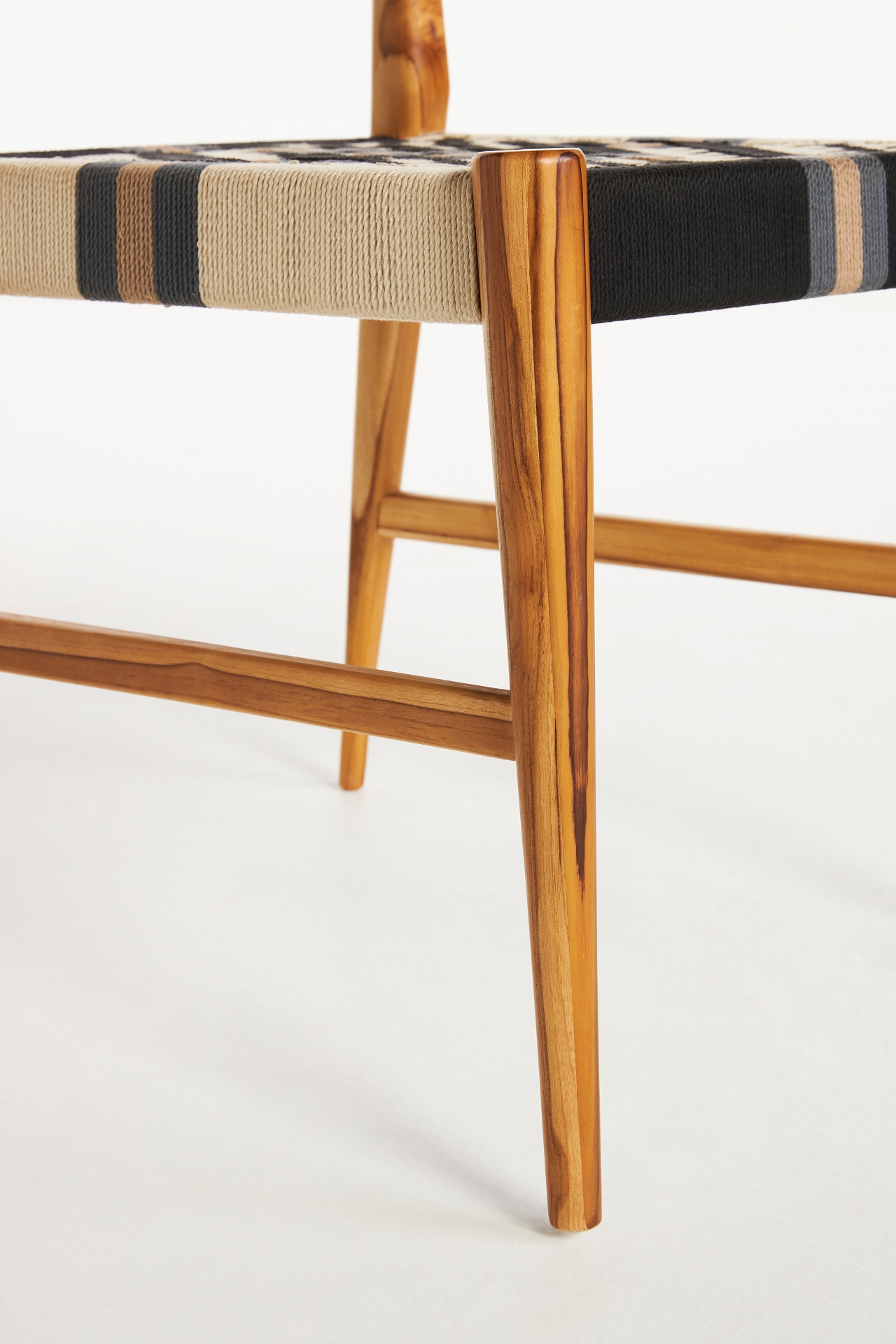 MasayaCo Teak Jicaro Dining Chair