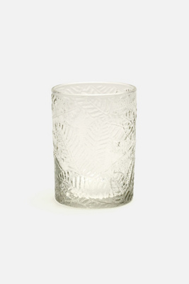 Blue Pheasant Peyton Tumbler Glass, Set of 6