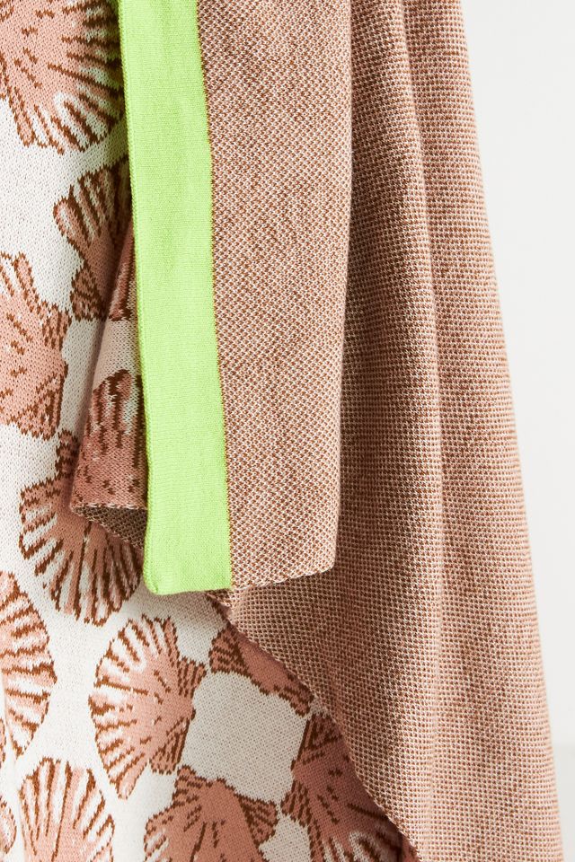Connell Knit Throw Blanket #1