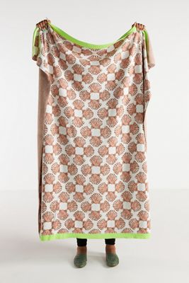 Connell Knit Throw Blanket