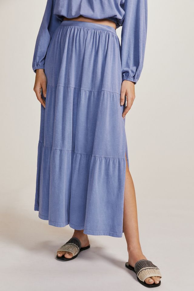 Sundry Tiered Skirt #1