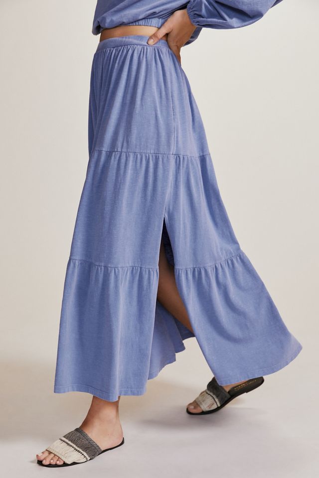 Sundry Tiered Skirt #2