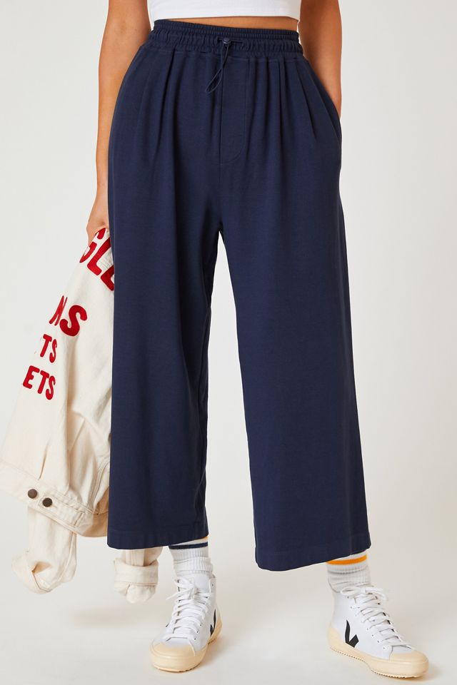 Sundry Bungee Wide-Leg Pant #1