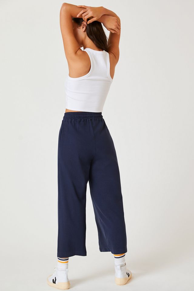 Sundry Bungee Wide-Leg Pant #3
