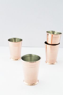 Coppermill Kitchen Vintage Inspired Cocktail Tumblers