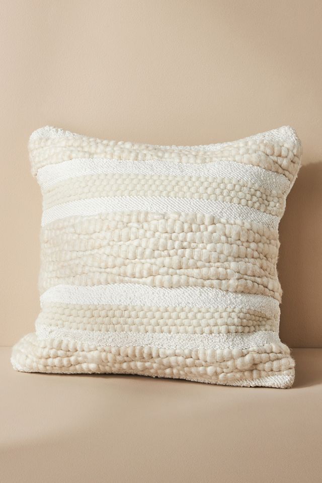 Textured Marta Pillow #1