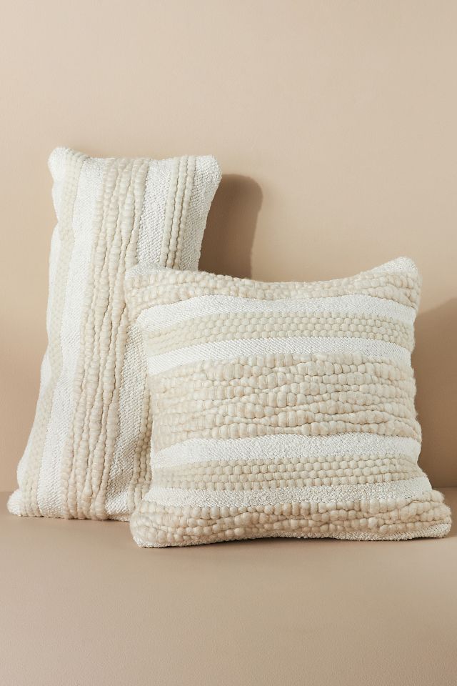 Anthropologie pillows deals