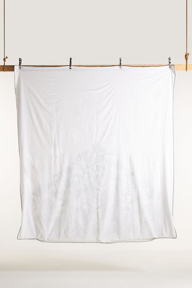 Desdemona Applique Duvet Cover #3