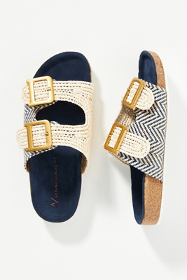 anthropologie sandals