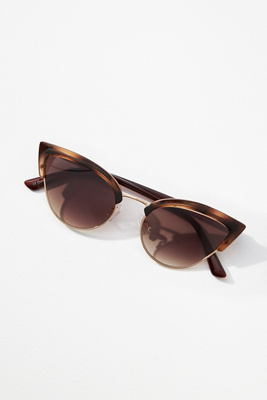 cat eye clubmaster sunglasses