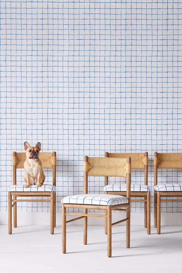 Mark D. Sikes Dining Chair #1