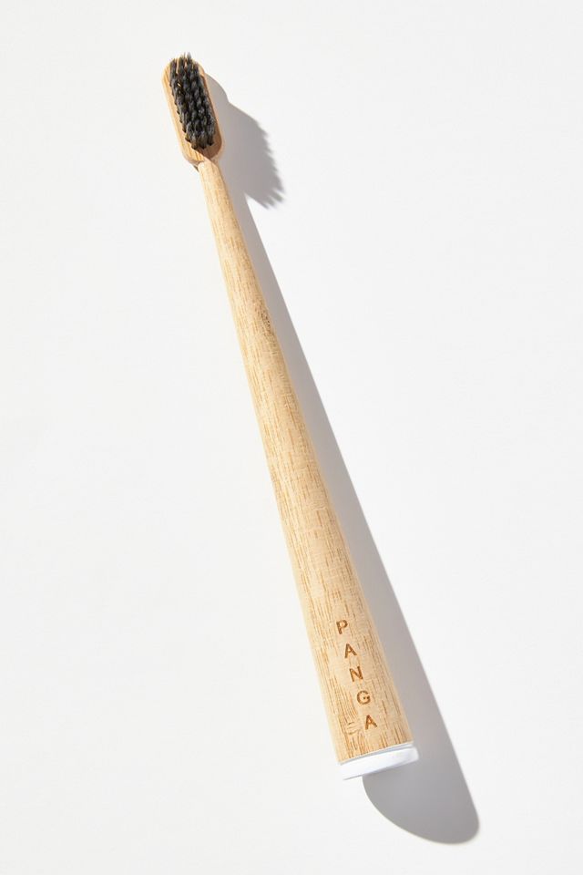PANGA Bamboo Toothbrush | Anthropologie