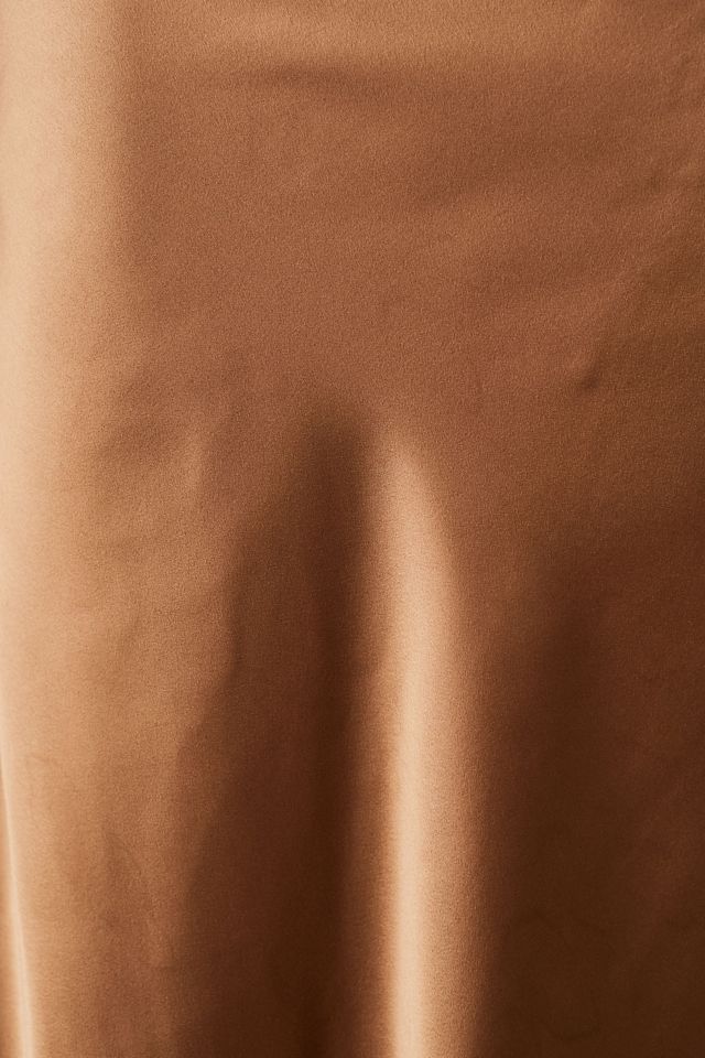 Draped Off The Shoulder Maxi Dress #4